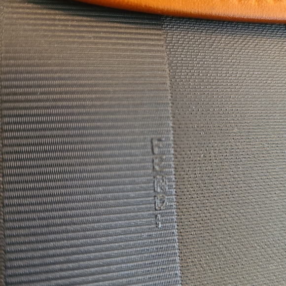 Rare Vintage Fendi Clutch - Picture 3 of 10